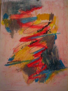 Oil Crayons #4